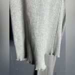 Aerie Kick-It Ribbed High Waisted Super Flare Pant in size L Long Photo 5