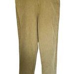 Newbury Kustom Washed Green Zipper Sleeveless Straight Leg Jumpsuit Size Medium Photo 5