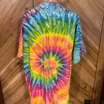 Vibrant Rainbow Tie Photo 6