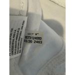 American Eagle  Distressed White Skinny Jeans | Next Level Stretch Size 8 Regular Photo 7