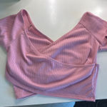 Sadie and Sage  Top Pink Photo 0