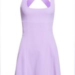 Outdoor Voices  Cross Back Exercise Tennis Dress Large Lavender Lilac Purple Photo 1