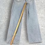Boyish  Ziggy Distressed Authentic Rigid Relaxed Straight Jean In I Am Love Sz 26 Photo 9