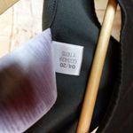 Adidas Womens S Racerback Tank Top Back Mesh Olive Green Scoop Neck Photo 9