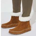 Birkenstock New  Women Lahti Genuine Shearling Boot Sz 38 (7.5) Runs Small Photo 0