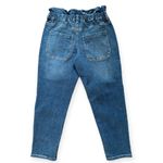 American Rag Womens Sculpt Stretch Blue Denim Ruffled Waist High-Rise Jeans NWT Photo 1