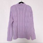 Charlie Holiday  Fairmont Sweater Lilac Size 4 Photo 1