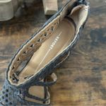 Report Reeve Pumps Dark Gray Strappy Heels Formal Casual Neutral 10 Photo 4