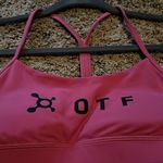 Lululemon OTF Orange Theory Fitness  Bra Photo 2