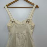 Urban Outfitters  Cream Linen Blend Apparel Photo 9