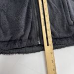 The North Face  Jacket Womens Medium Black Fleece Zip Outdoors Hiking Cold Weather‎ Photo 6
