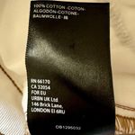 BDG Urban Outfitters High Waisted Mom Jean White Denim Torn Distressed Size 24 Photo 12