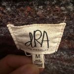 Anthropologie DRA Yoko Kimono Woven Knit Jacket Photo 3