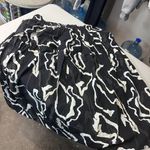 Nine West Black And White Skirt Photo 4