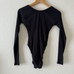 Urban Outfitters Out From Under Bree Zip Up Ribbed Bodysuit Photo 2