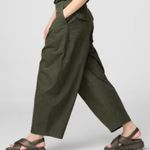Uniqlo C Wide Balloon Pants in Natural Photo 11