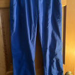 Grey's Anatomy  by Barco active scrub pants in blue size small Photo 0