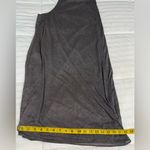 MSK Elegant Sparkle Silver Mesh Pants Gray Size XL Photo 6