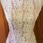Speechless NWT Fit & Flare Lace Dress Photo 5