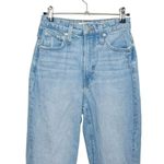 Madewell  Curvy Perfect Vintage Jean MC594 Women’s Size 24 Fiore Wash Blue Photo 3