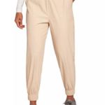 Calia by Carrie CALIA Women's Leather Jogger Pants Size XL Photo 0