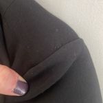 ALLSAINTS Aleida Jersey Blazer Black Photo 7