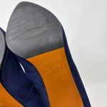 Aquatalia  Melina Suede High Heel Size 8.5 Photo 9