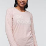Cotopaxi  Do Good Organic Cotton Long Sleeve Shirt Photo 0