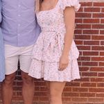 Boutique Floral Dress Photo 1