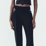 ZARA  Bow Corset Top Photo 2