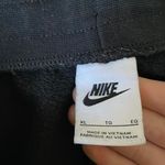 Nike Black Jogger Sweatpants Photo 2