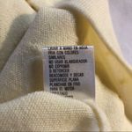 Carolyn Taylor Button Front Cardigan Sweater Cream Size Medium Photo 12
