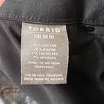 Torrid Bombshell Skinny Jeans Size 14R Distressed Ripped Premium Stretch Denim Photo 5