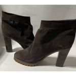 Chloé CHLOE Brown Suede boots size 39‎ Photo 4