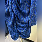 Torrid NWT! Women’s At The Knee Velvet High Slit Dress Size 26 Photo 12