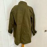 Dance & Marvel  Military Style Jacket Army Photo 4