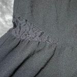 Speckless Mini Dress Womens 9 Black Lace Cap Sleeve Fit Flare Party Cocktail Size undefined Photo 14