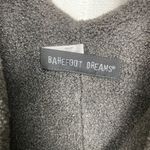 Barefoot Dreams Gray Cozychic Lite Ruana Poncho Sz.OS Photo 2