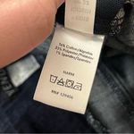 Venus  Slim Leg Pants Faux Pocket Stretch Pull-On Dark Wash S Photo 4