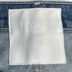 Mother Superior The Insider Ankle Destination Unknown sz 26 jeans cropped Blue Photo 6