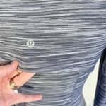 Lululemon Hooded Define Jacket Nulu
Mini Space Dye Herringbone Heathered Sz 2 🧡 Gray Photo 8