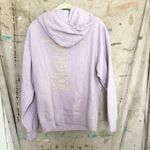 Harry Styles  2022 House Tour Lavender Pullover Hoodie Photo 2