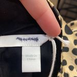 Hugo Boss BOSS wrap effect skirt with animal print size 6 (b16) Photo 3