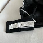 SYROKAN Bra High Impact Full Coverage Bounce Control Underwire Workout Sport 36D Black Size undefined Photo 12