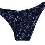 J.Crew New Polka Dot Hipster Bikini Swim Bathing Suit Bottom Women's Size XS Photo 6