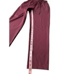 Lululemon  Stretch High-Rise Pant 7/8 Length Red Merlot Size 4 Photo 10