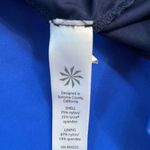 Athleta  Colorblock Caspian Racerback Athletic Dress Built in Bra~Med Petite 💛🎀 Photo 12