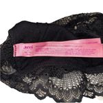 Jenni Black Lace Bralette  Women’s Size Medium Racerback Bra Comfortable Intimate Photo 2