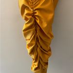 Windsor gold strapped dress Photo 3
