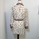 Rebellion  Again Womens‎ Kimono Top, Robe, Size Small, Floral, Fall, Size Medium Photo 1